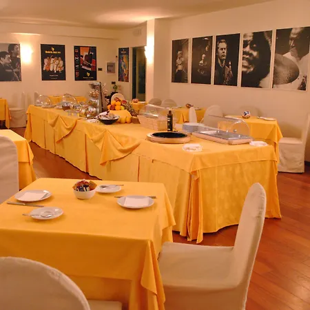 Deco 호텔 페루자