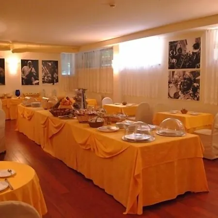 호텔 Deco 페루자